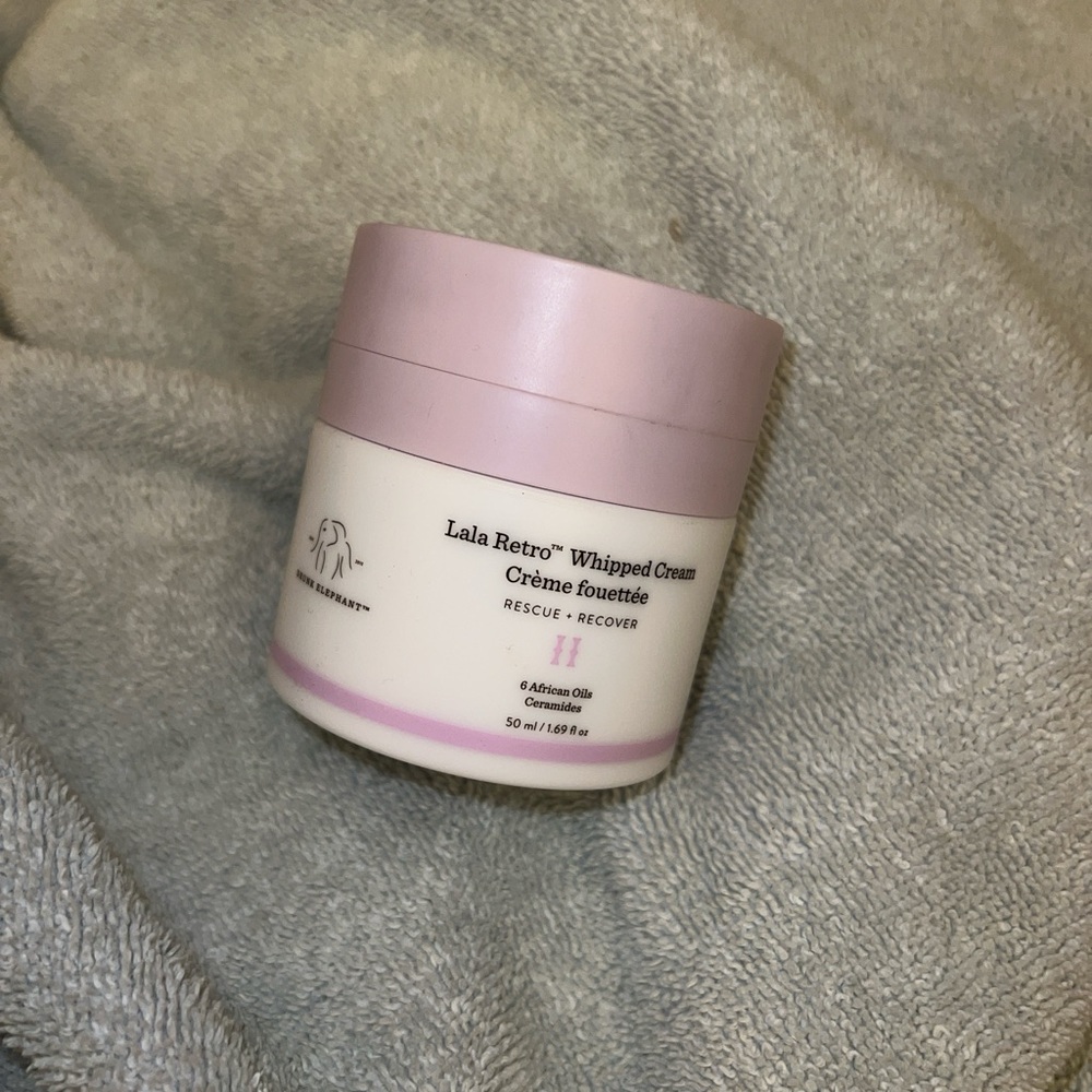 Drunk elephant lotion